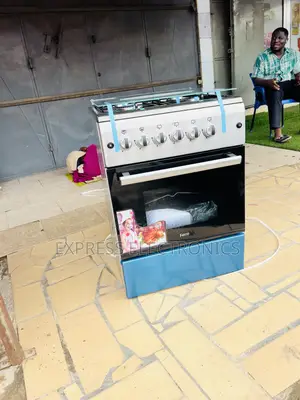 Place Your Order for Ferre Gas Cookery Oven New Line 4b 60/60