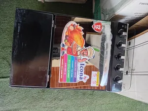 Icona Kitchen Gas Burner – Quick and Even Heat Distribution
