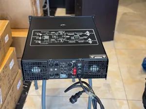 Crest Audio Ca18 Power Amplifier