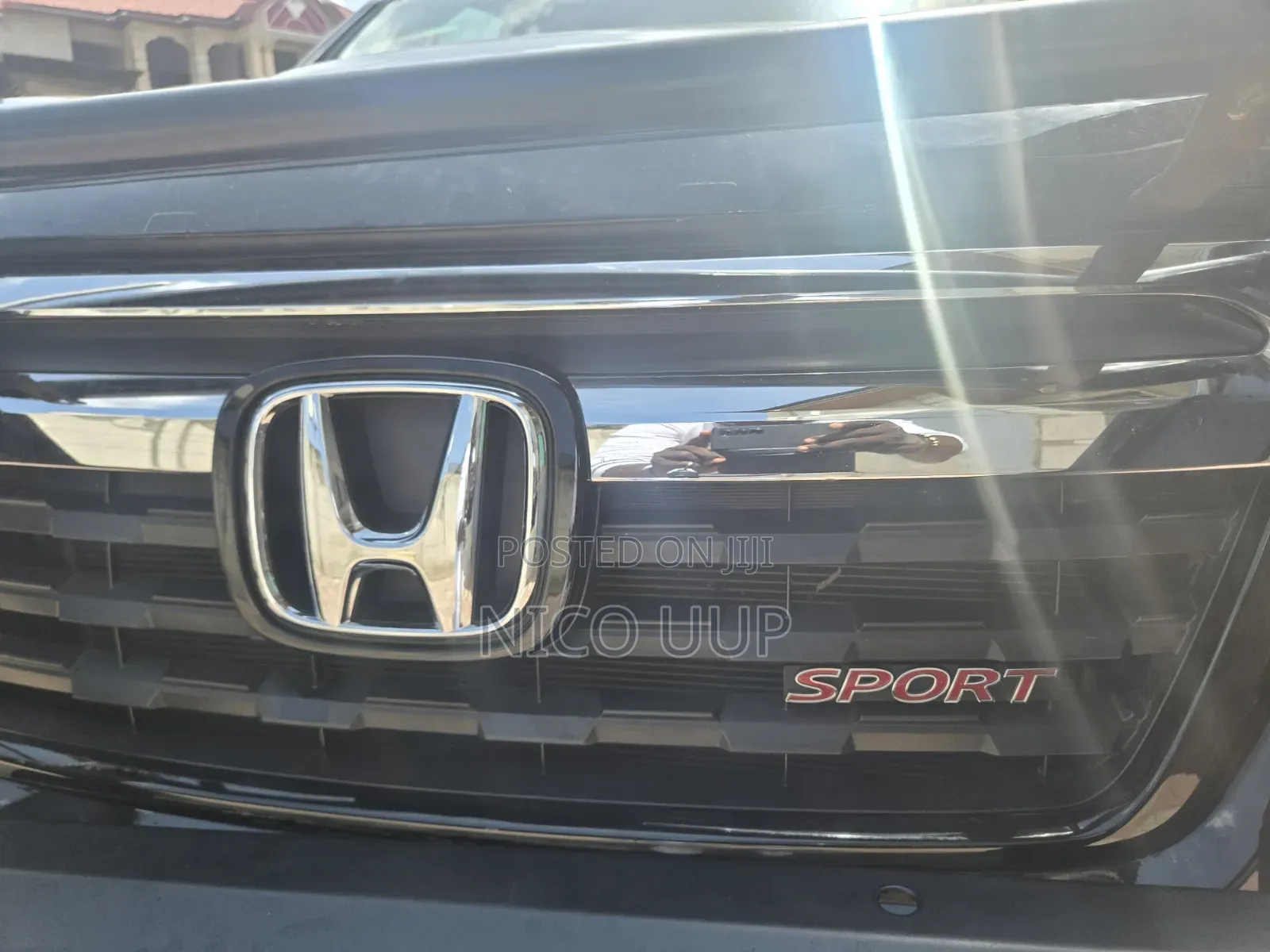 Honda Stepwgn 2019 Black