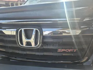 Honda Stepwgn 2019 Black