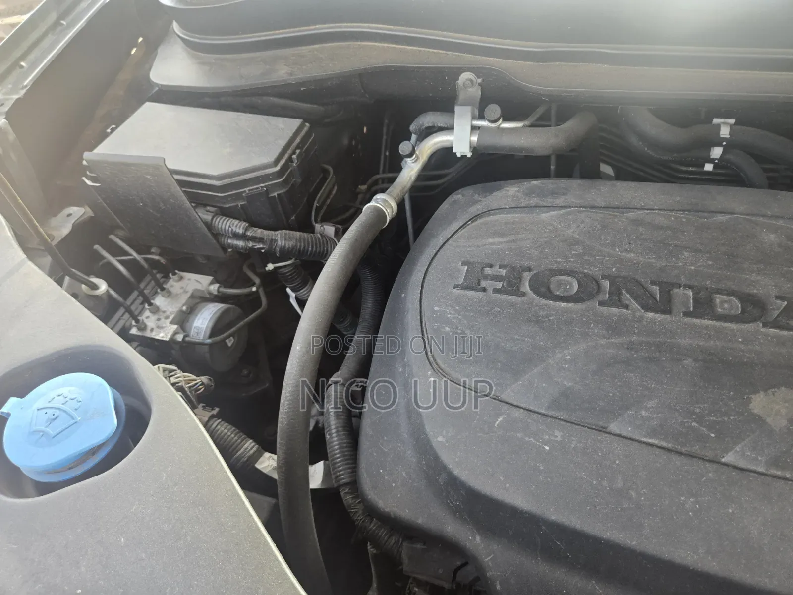 Honda Stepwgn 2019 Black