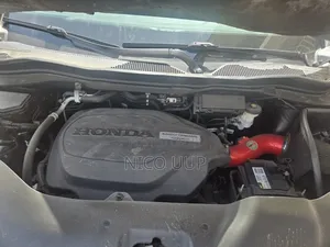 Honda Stepwgn 2019 Black