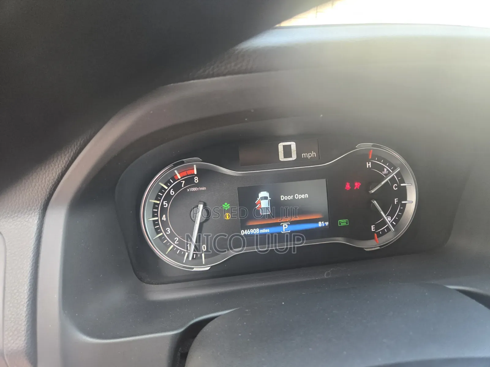 Honda Stepwgn 2019 Black