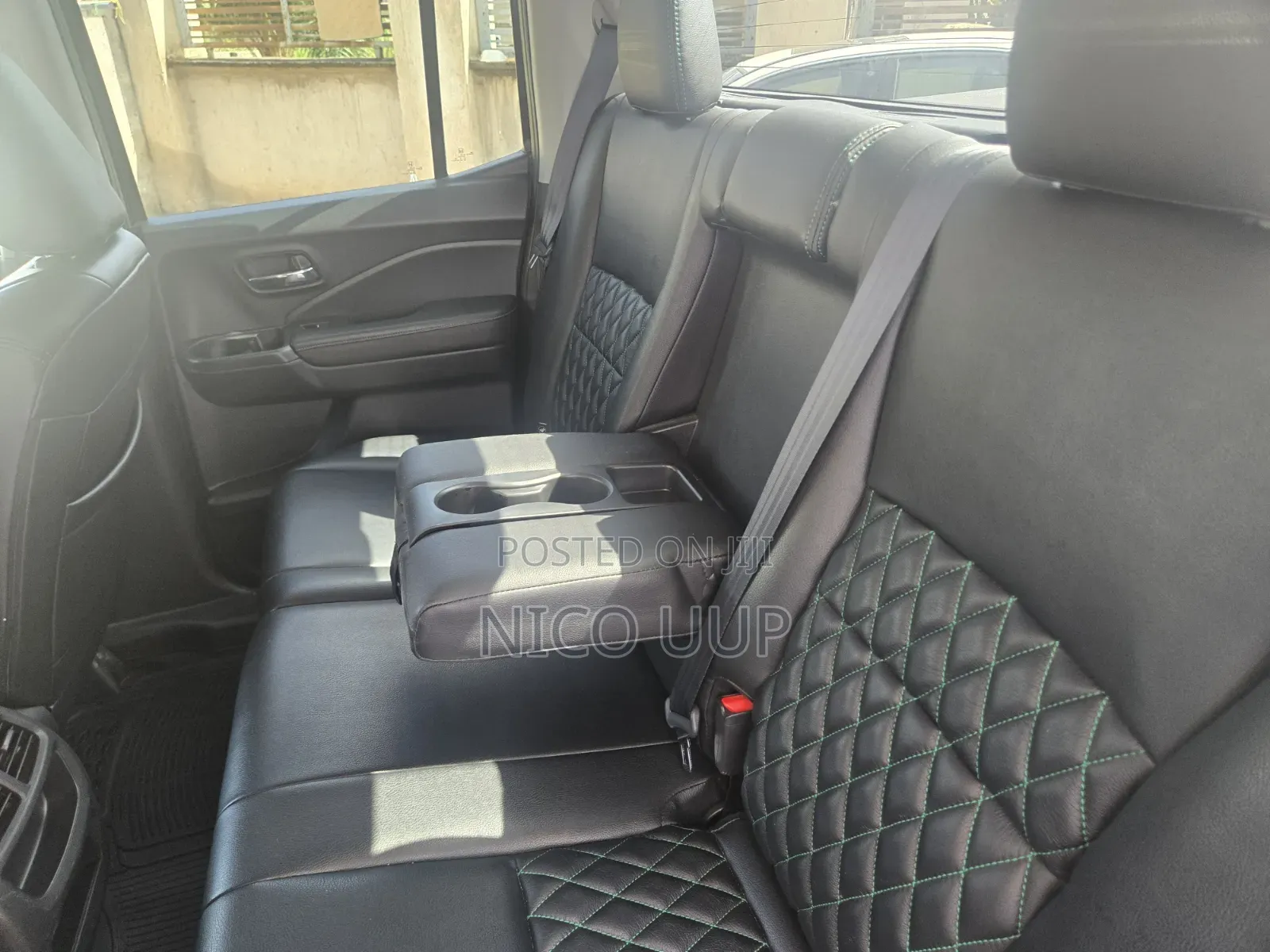Honda Stepwgn 2019 Black