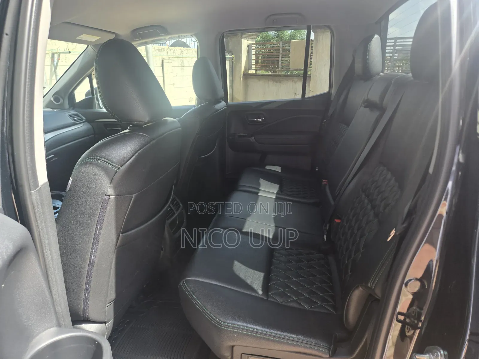 Honda Stepwgn 2019 Black