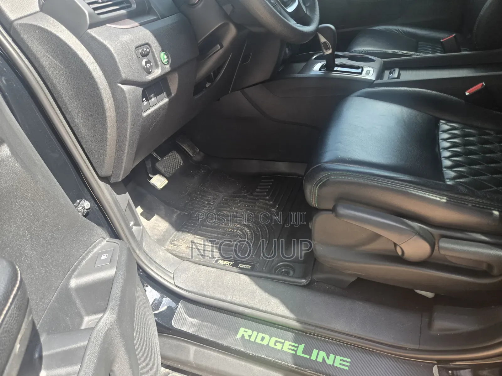 Honda Stepwgn 2019 Black