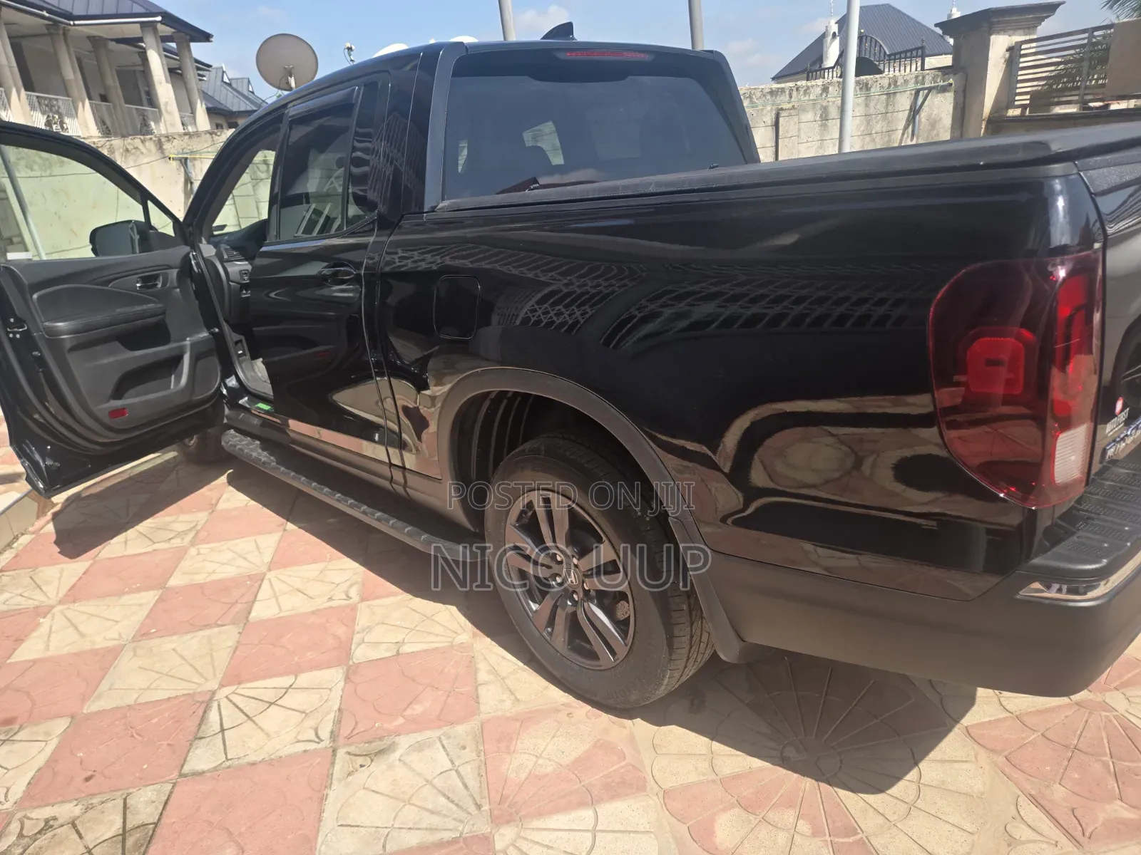 Honda Stepwgn 2019 Black