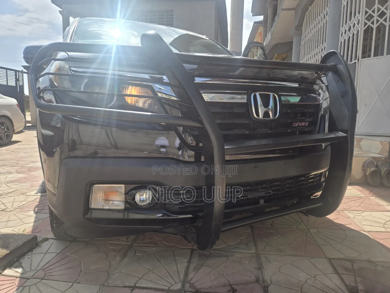 Honda Stepwgn 2019 Black
