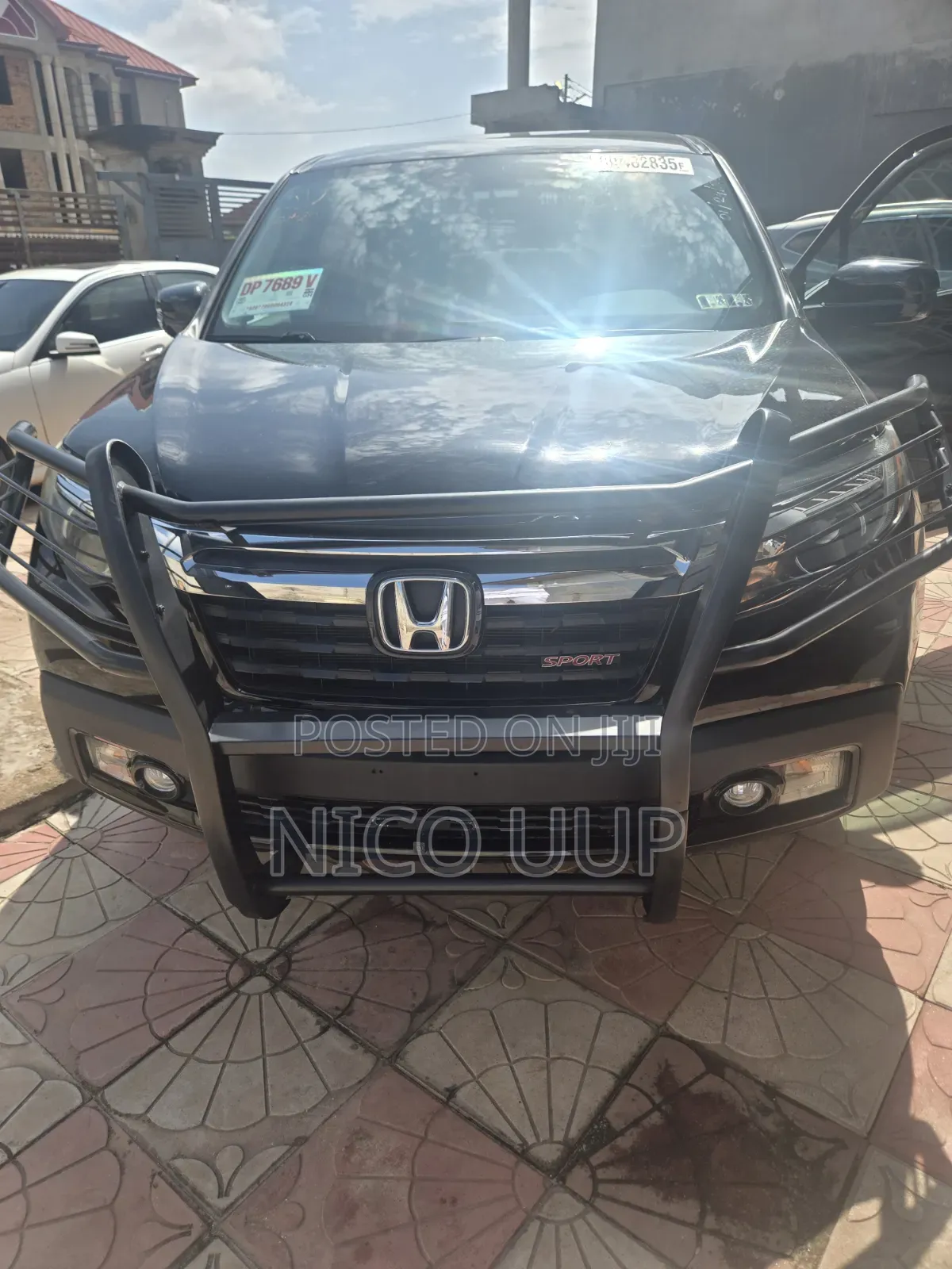 Honda Stepwgn 2019 Black