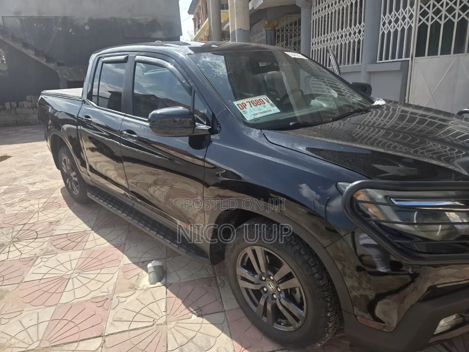 Honda Stepwgn 2019 Black