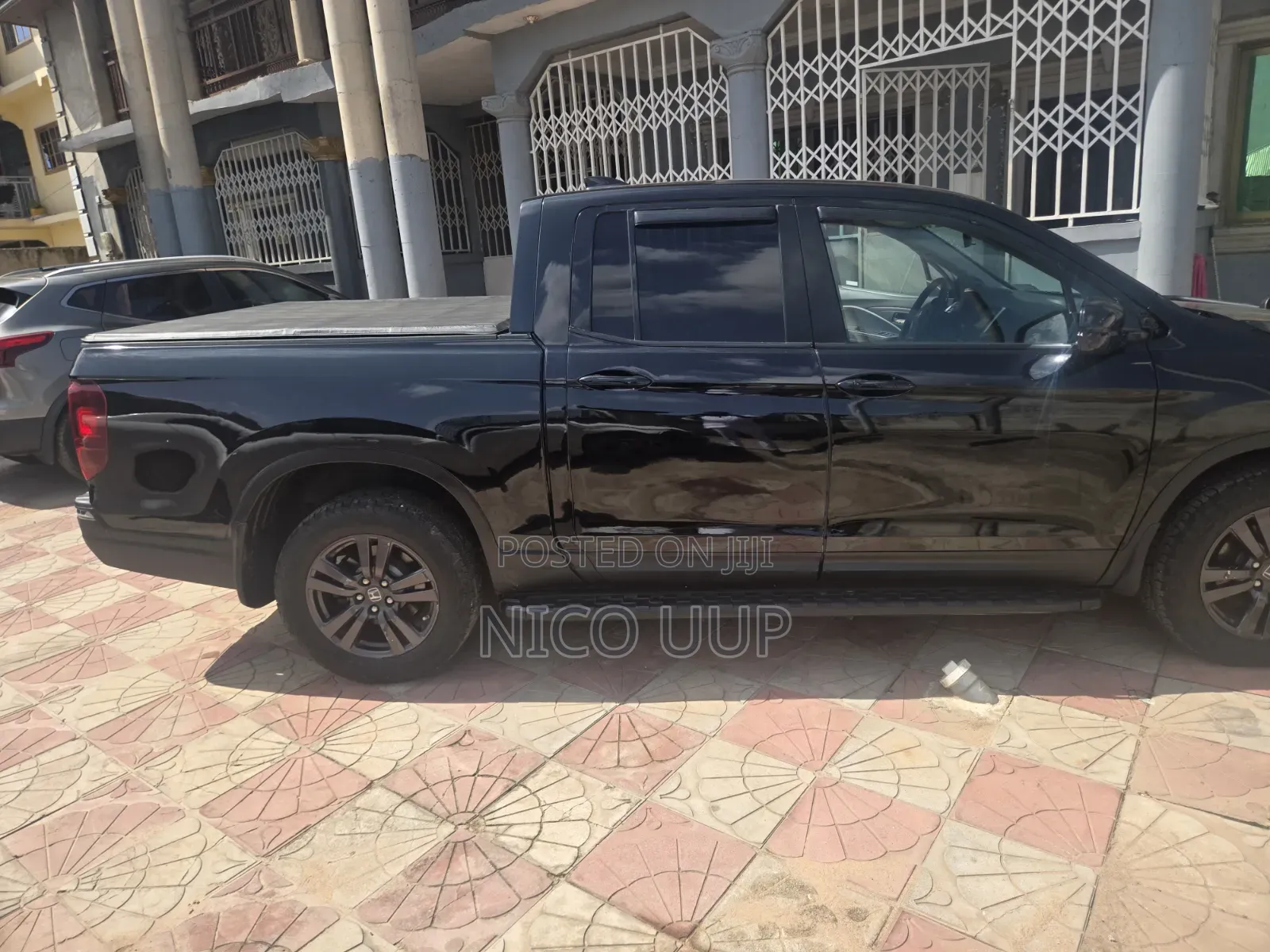 Honda Stepwgn 2019 Black