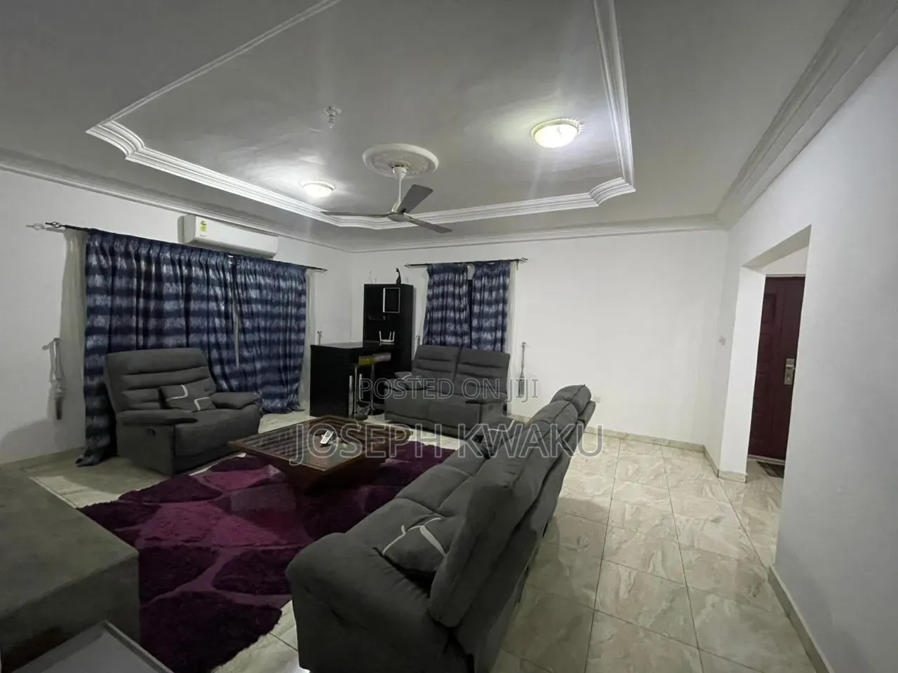 Furnished 2bdrm House in East Lagon Hills, Boundary Road Area for sale