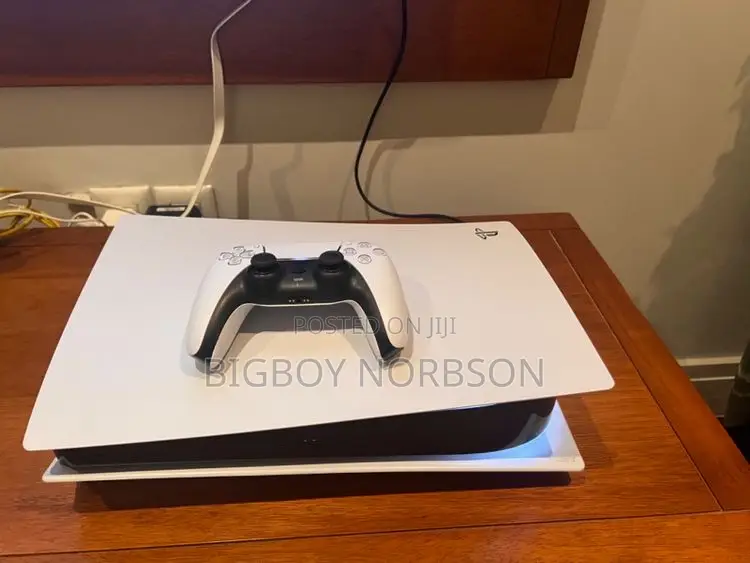 Ps5 + 1controller + Games