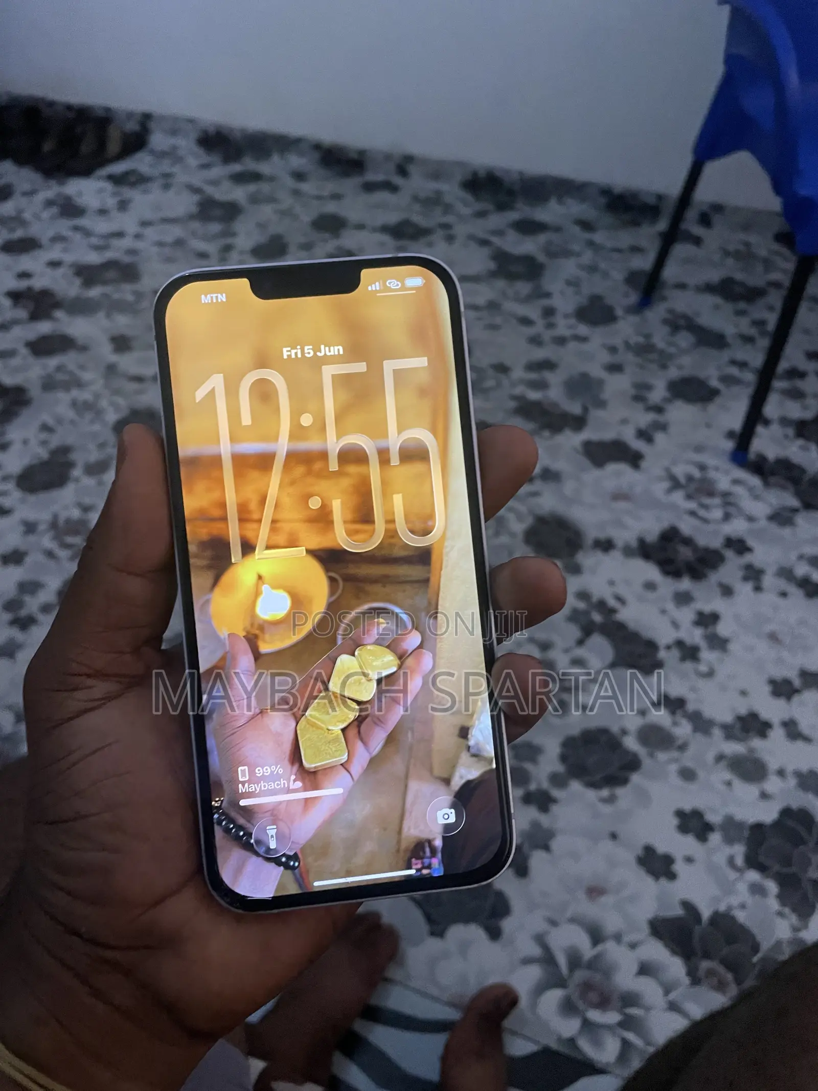 Apple iPhone 14 Plus 128 GB Purple