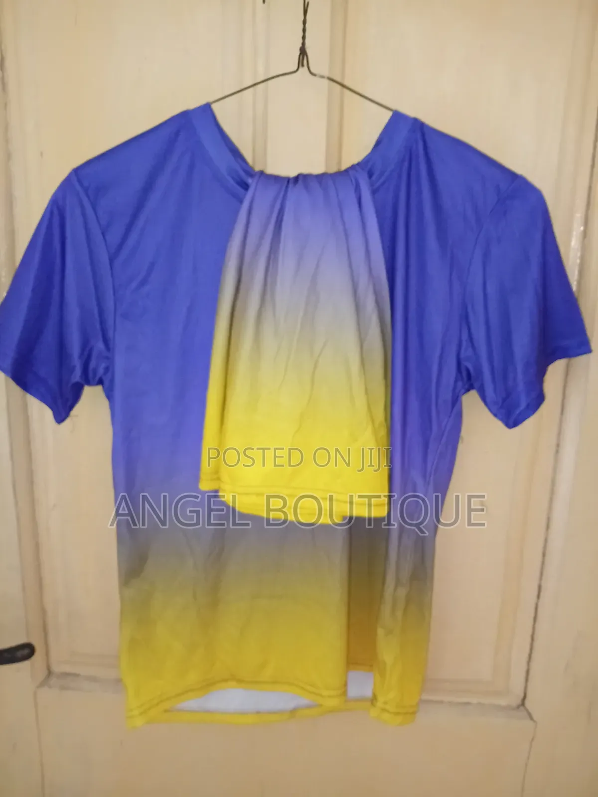 Cougar Sports Up And Down Wear