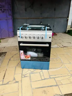 Place Your Order for Ferre Gas Cooker Oven Rotisserie 60/60 4b