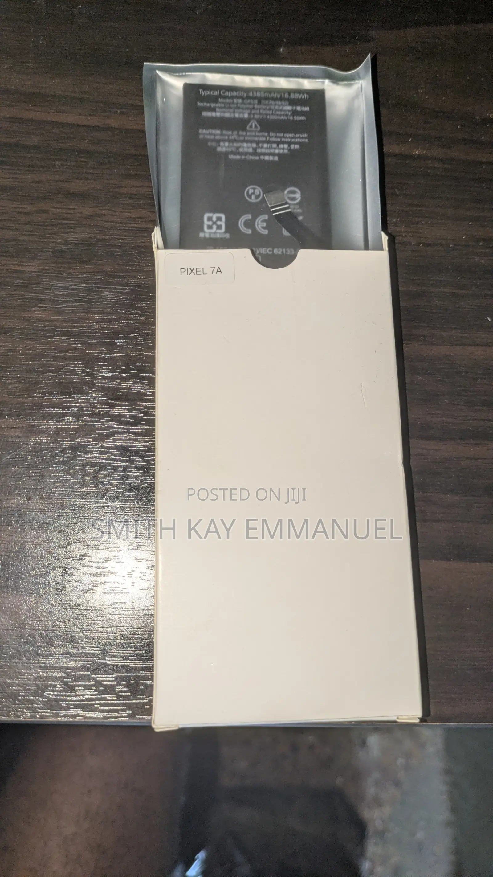 Pixel 7a Replacement Battery