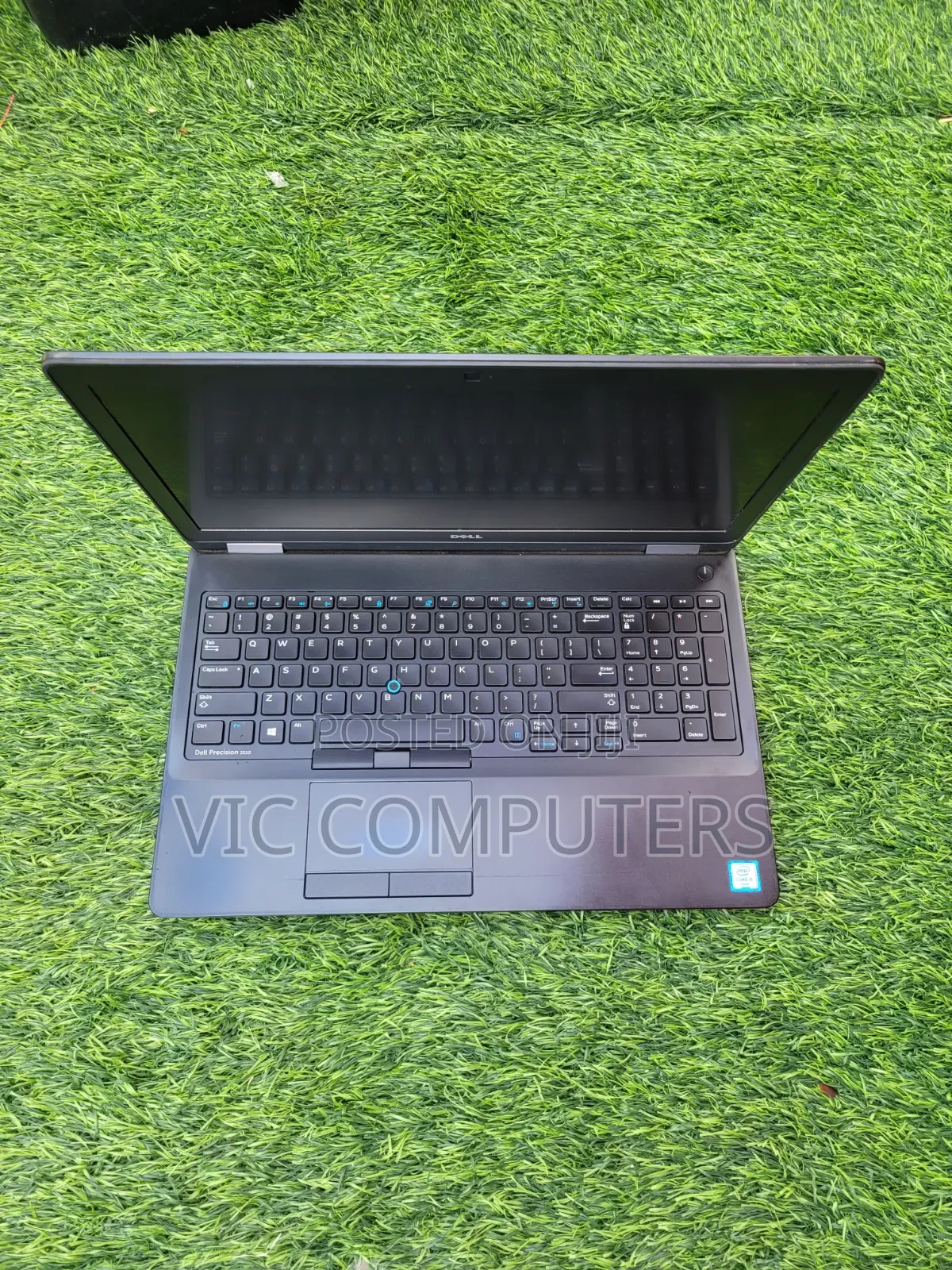 Laptop Dell Precision 3510 8GB Intel Core i5 SSD 256GB