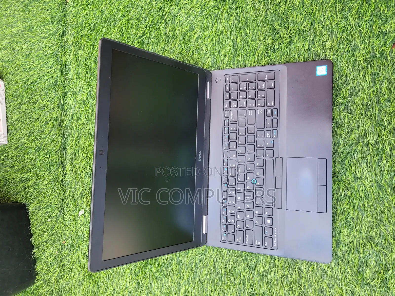 Laptop Dell Precision 3510 8GB Intel Core i5 SSD 256GB