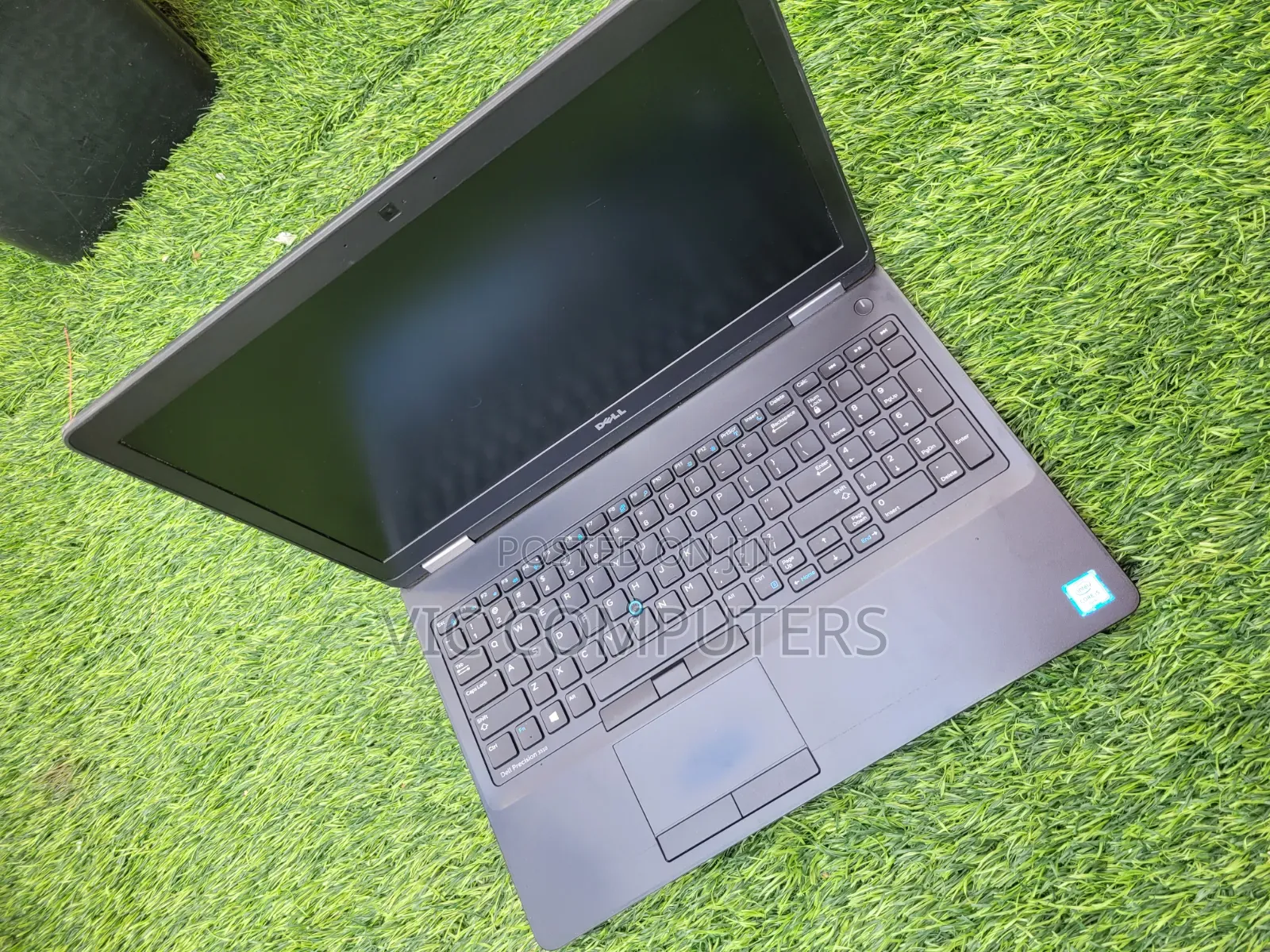Laptop Dell Precision 3510 8GB Intel Core i5 SSD 256GB