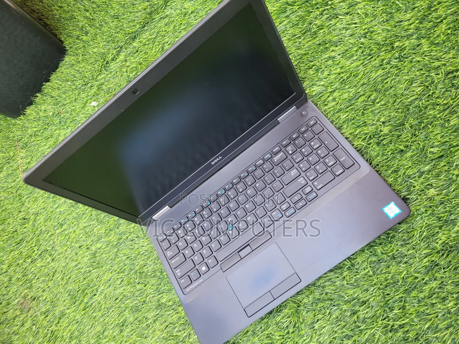 Laptop Dell Precision 3510 8GB Intel Core i5 SSD 256GB