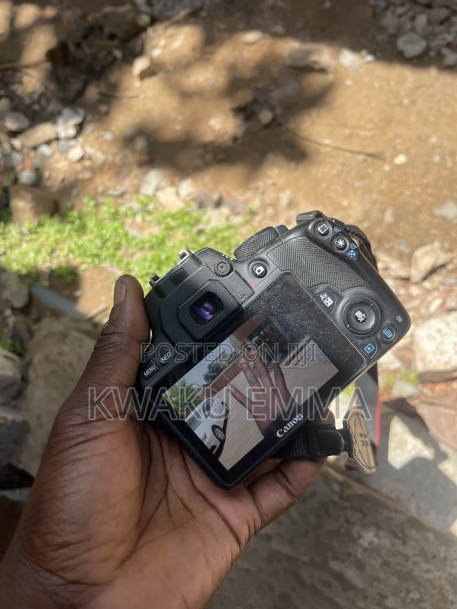 Canon Camera