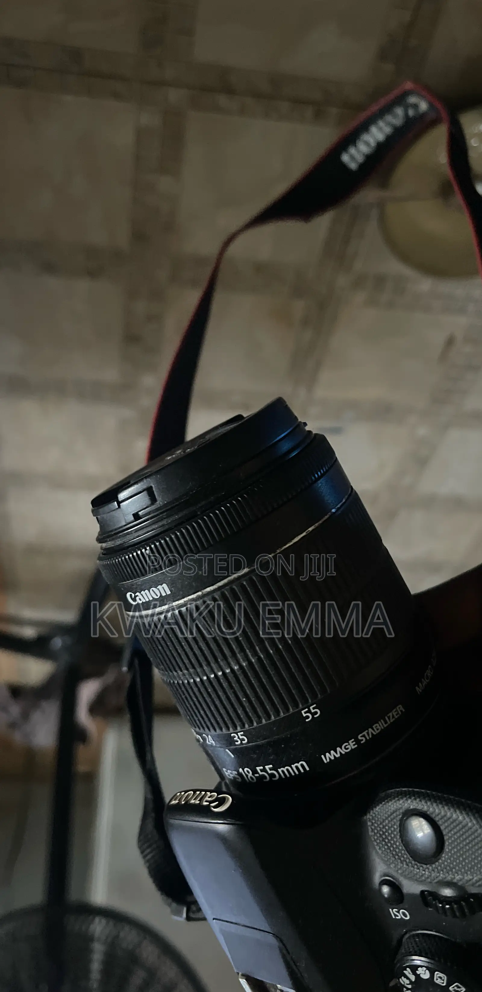 Canon Camera