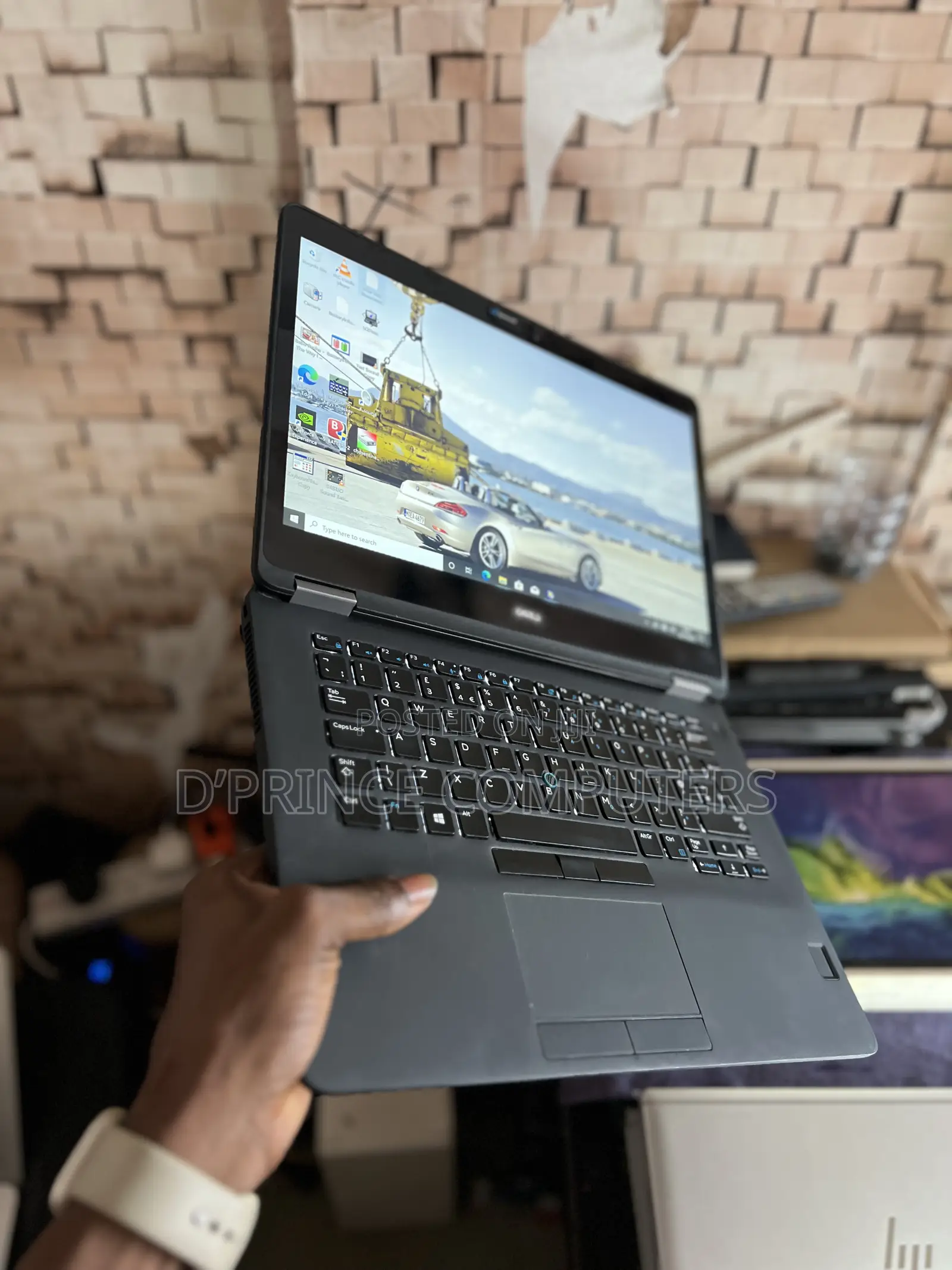 Laptop Dell Latitude 14 E7470 16GB Intel Core i7 SSD 256GB