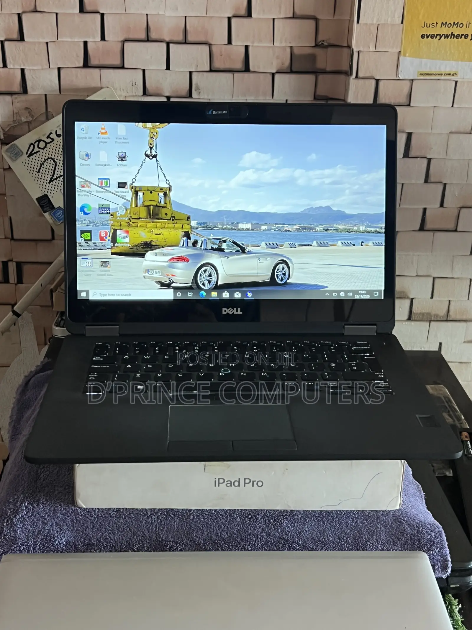 Laptop Dell Latitude 14 E7470 16GB Intel Core i7 SSD 256GB