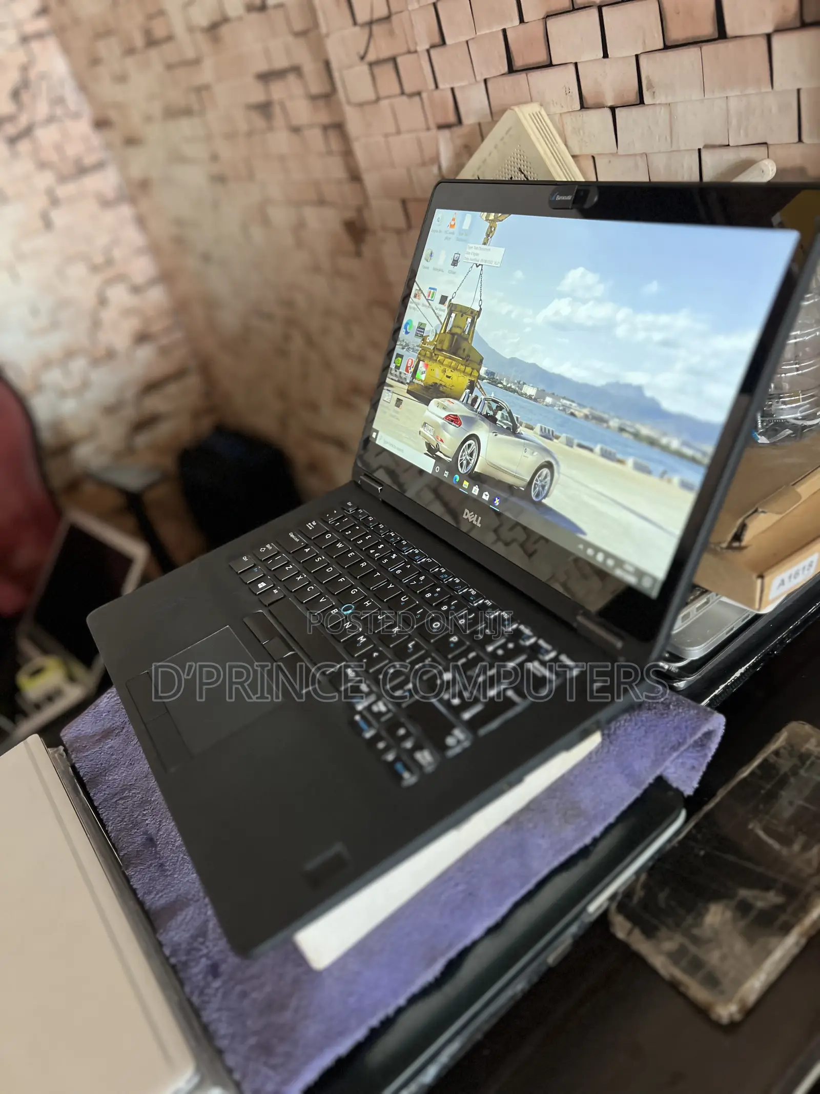 Laptop Dell Latitude 14 E7470 16GB Intel Core i7 SSD 256GB
