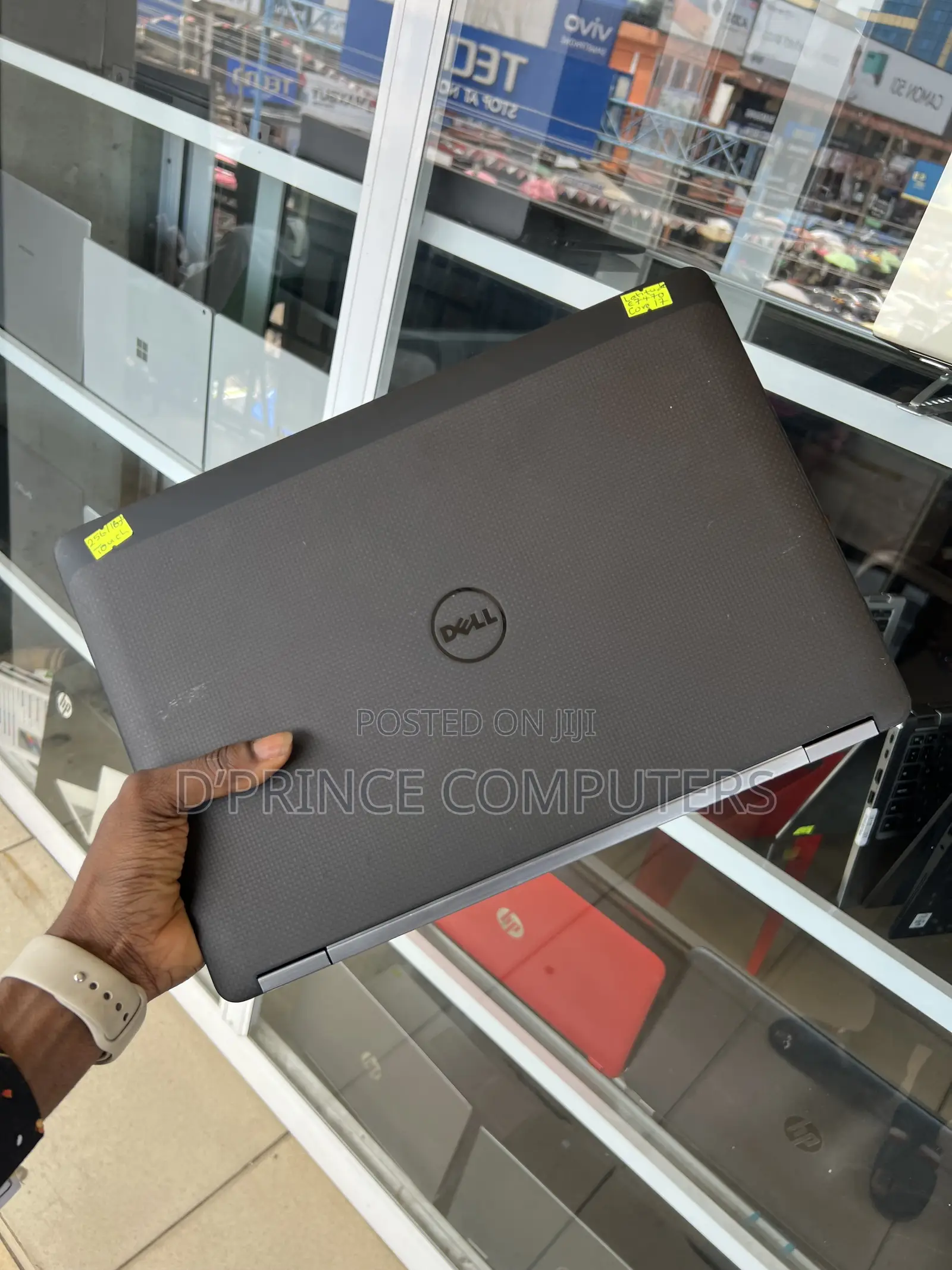 Laptop Dell Latitude 14 E7470 16GB Intel Core i7 SSD 256GB