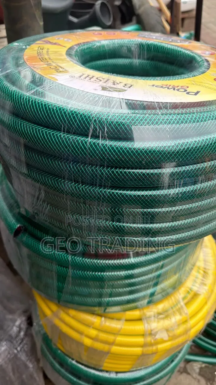Reinforced Water Hose