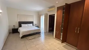 Furnished 3bdrm Apartment in Airport Residential Area for rent