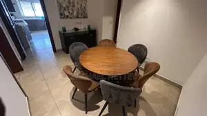 Furnished 3bdrm Apartment in Airport Residential Area for rent