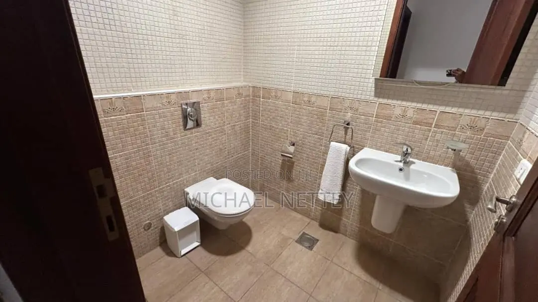 Furnished 3bdrm Apartment in Airport Residential Area for rent