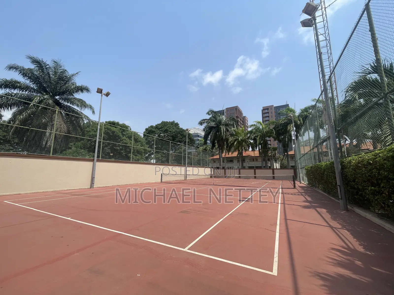 Furnished 3bdrm Apartment in Airport Residential Area for rent