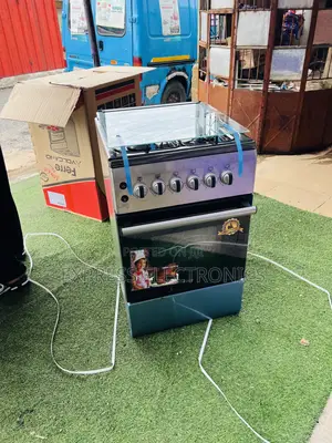 Text Us Fir Your Gas Cooker Oven 4b 50/60 New Line
