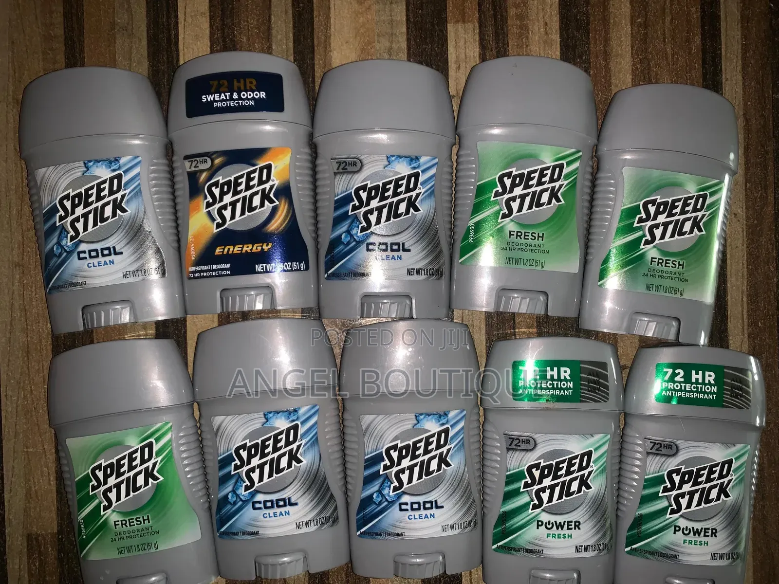 Speed Stick Deodorant