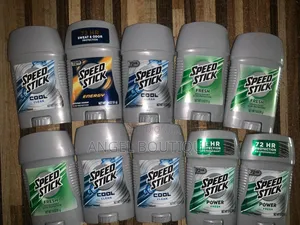 Speed Stick Deodorant