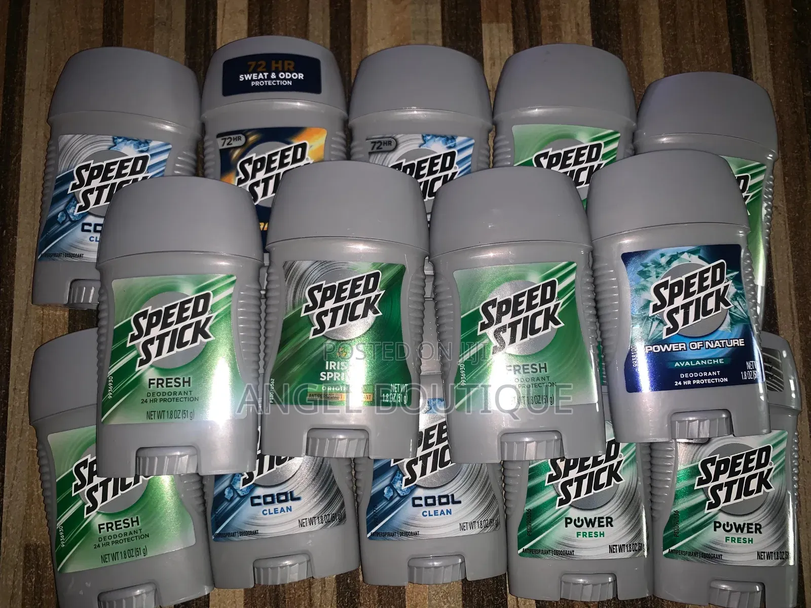 Speed Stick Deodorant