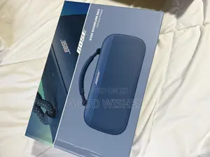Bose Max Portable Soundlink Speakers