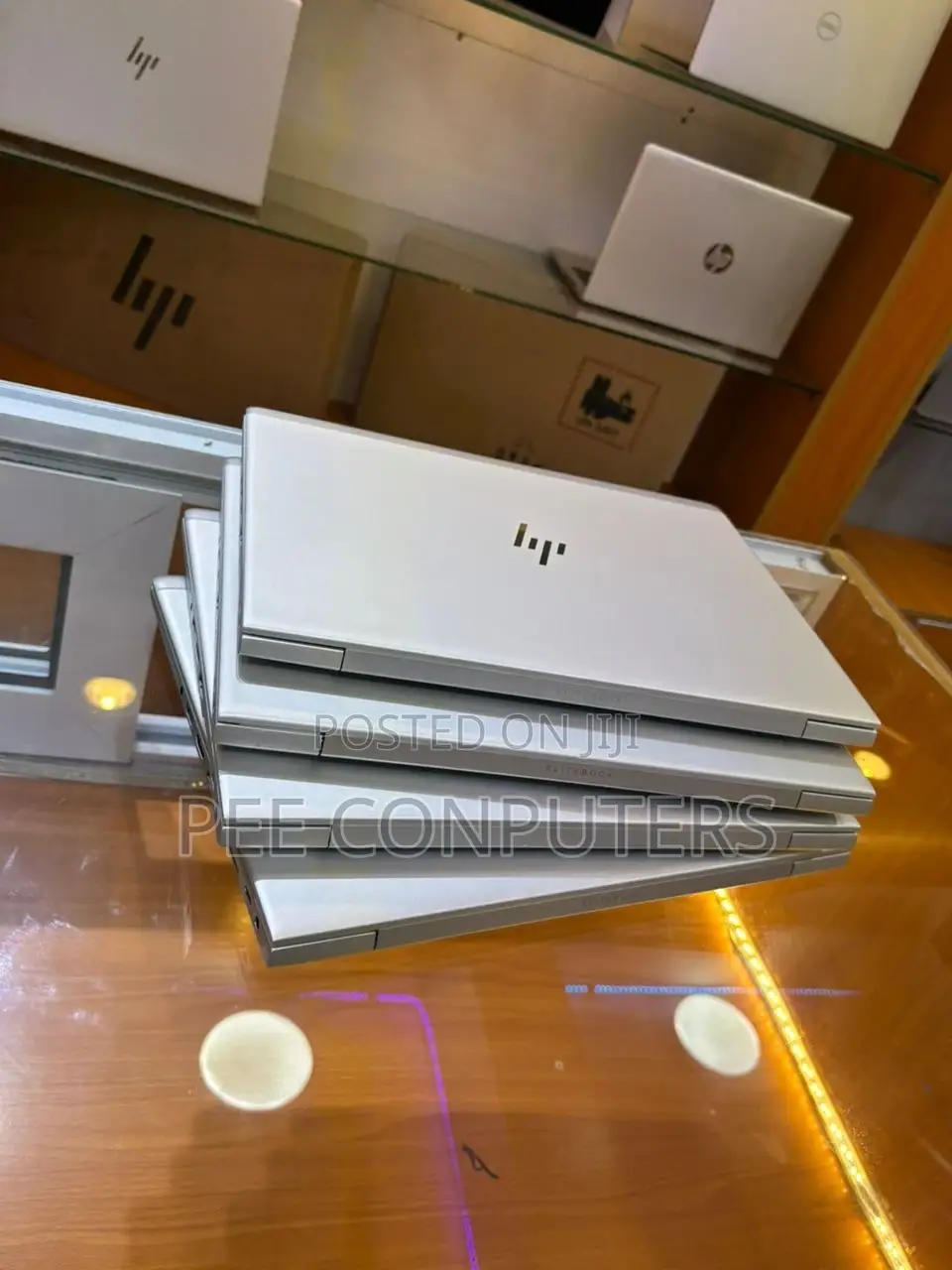 Laptop HP EliteBook 830 G6 8GB Intel Core i5 SSD 256GB
