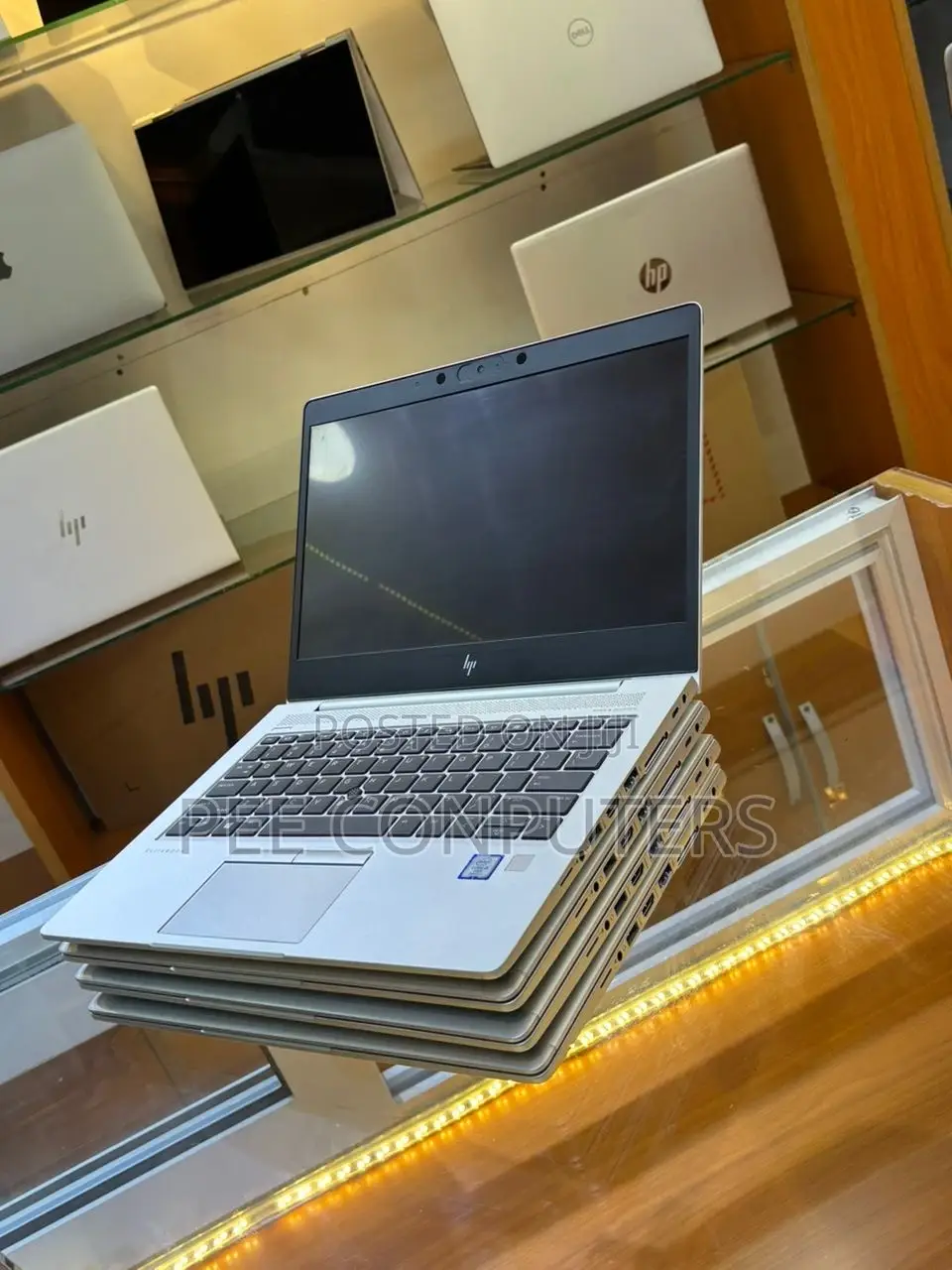 Laptop HP EliteBook 830 G6 8GB Intel Core i5 SSD 256GB