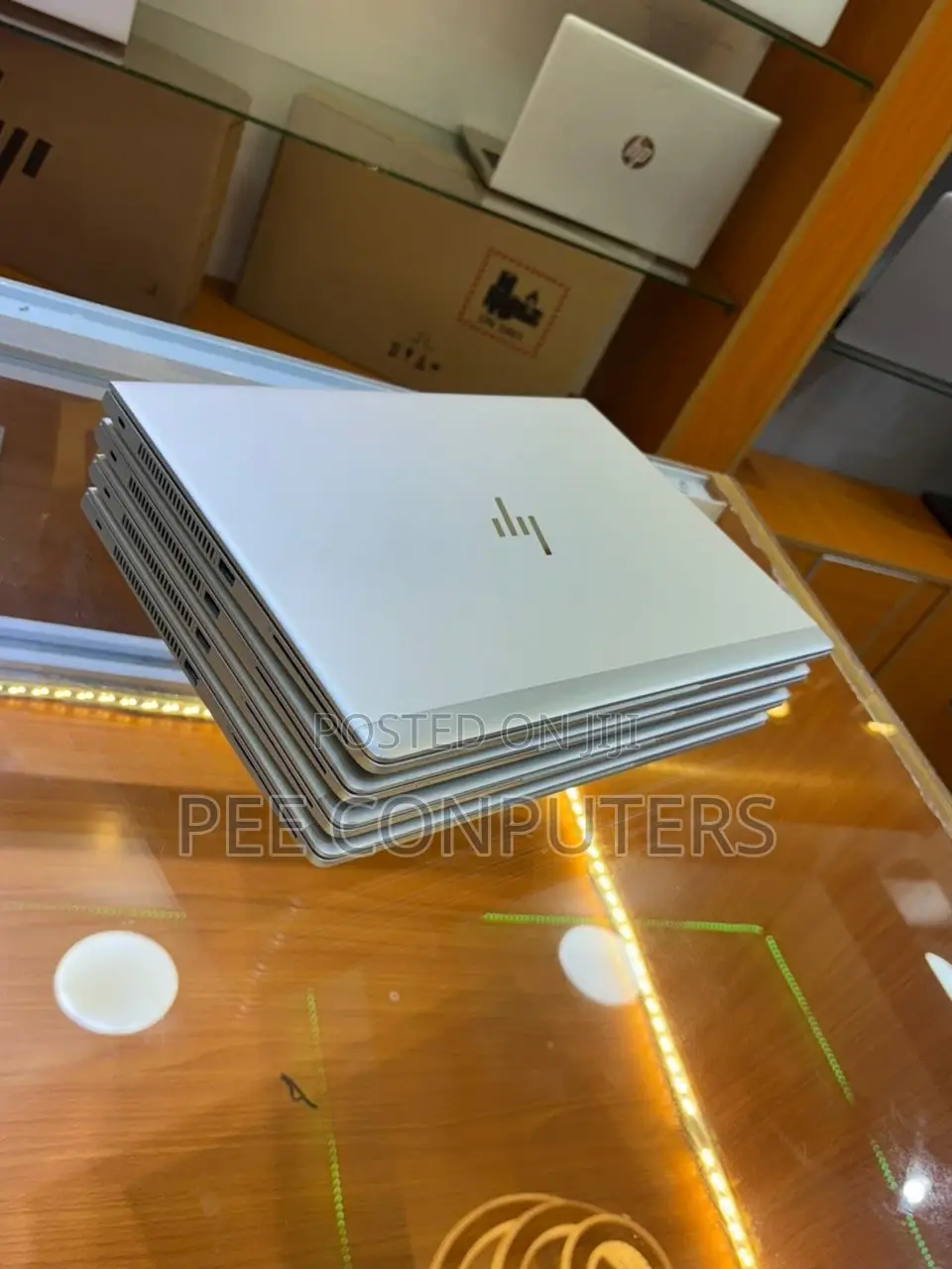 Laptop HP EliteBook 830 G6 8GB Intel Core i5 SSD 256GB