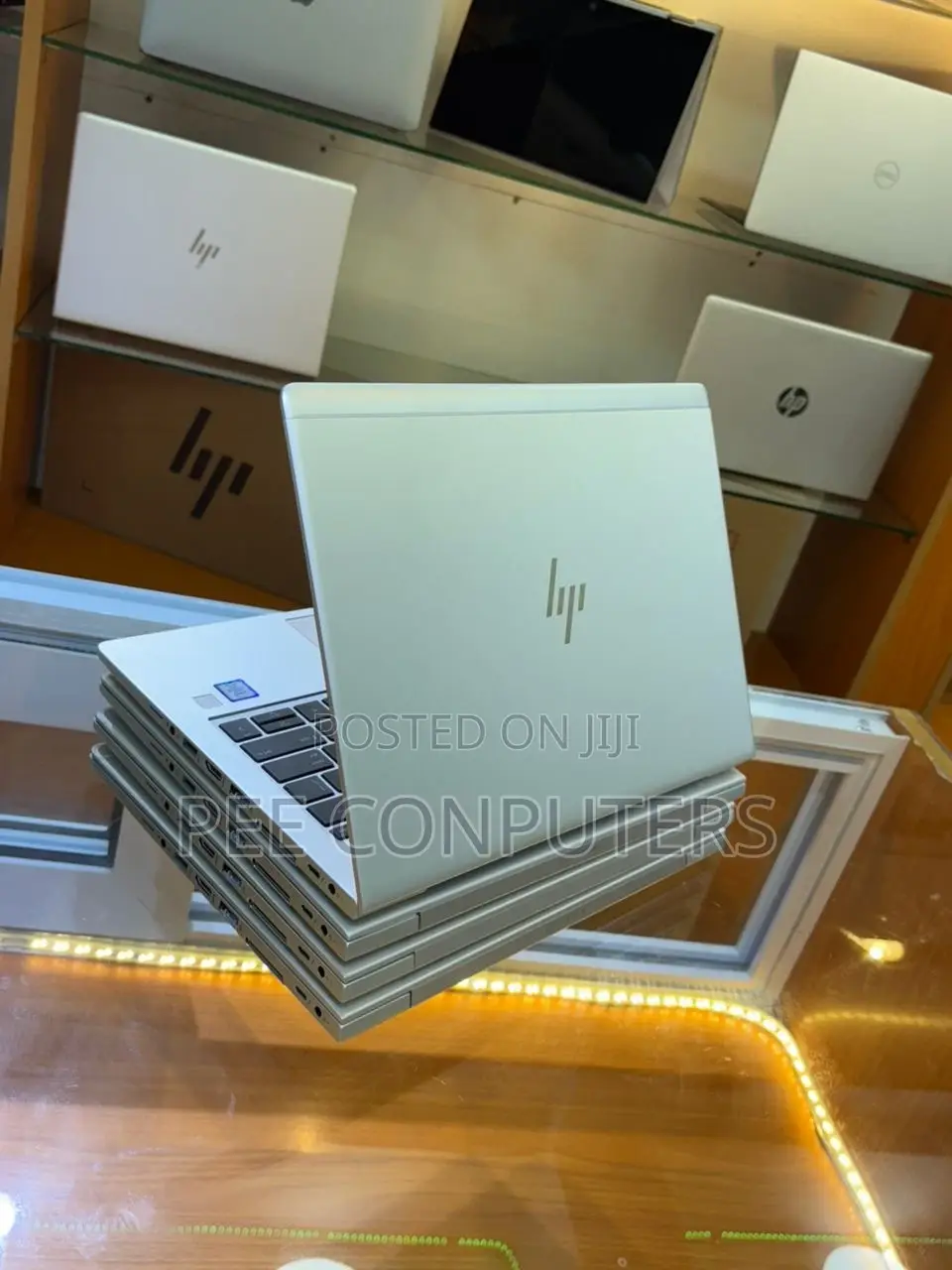 Laptop HP EliteBook 830 G6 8GB Intel Core i5 SSD 256GB