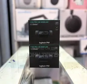Logitech 1080p Hd Webcam