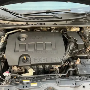 Toyota Corolla LE 4dr Sedan (1.8L 4cyl CVT) 2017 Gray