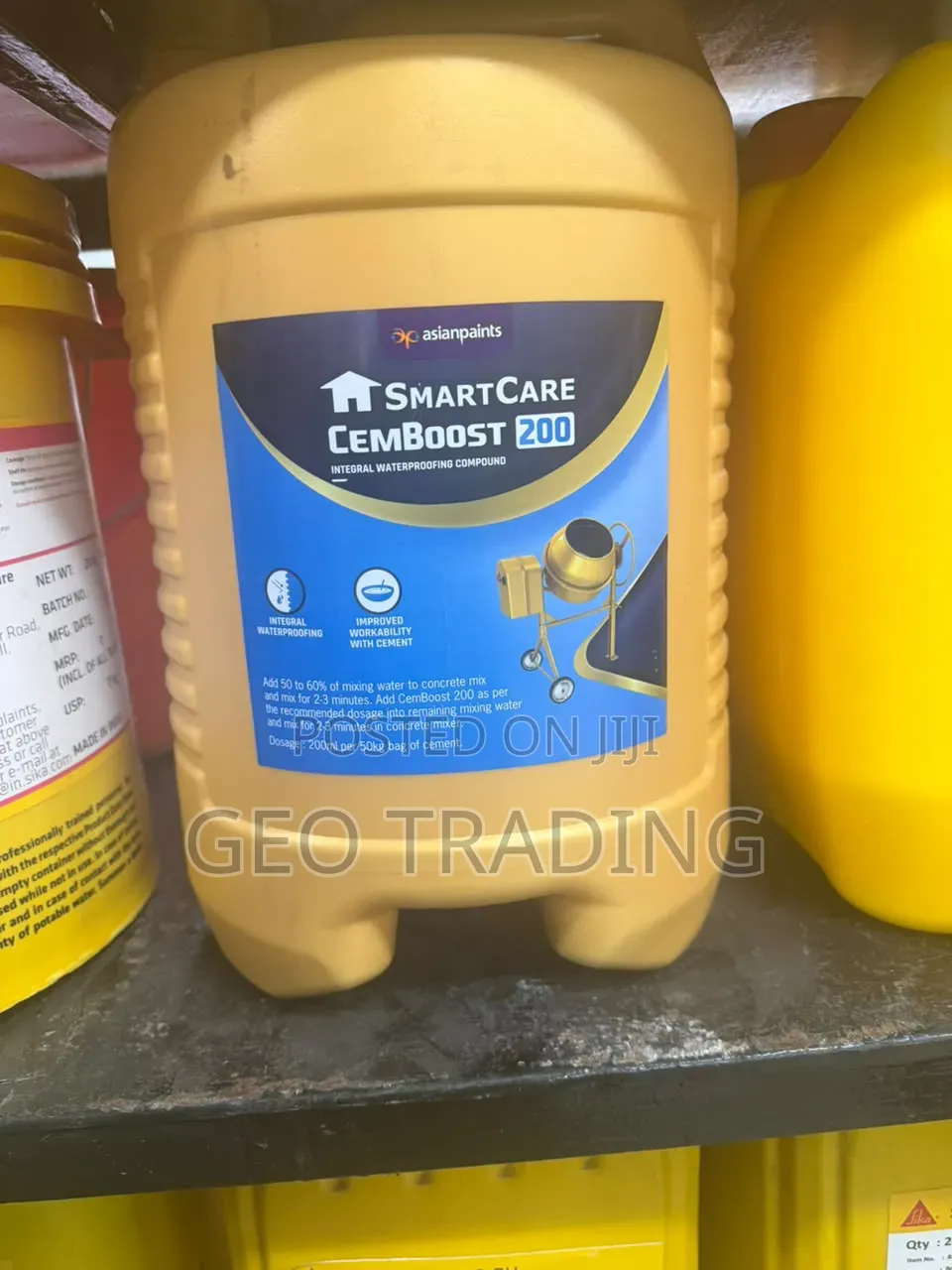 Smart Care Cemboost