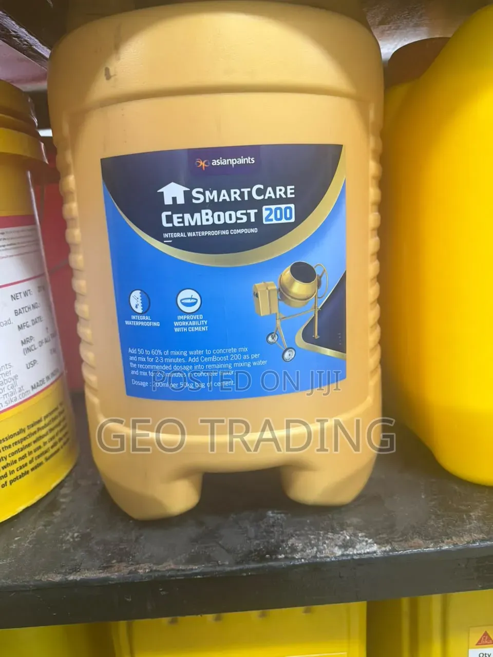 Smart Care Cemboost